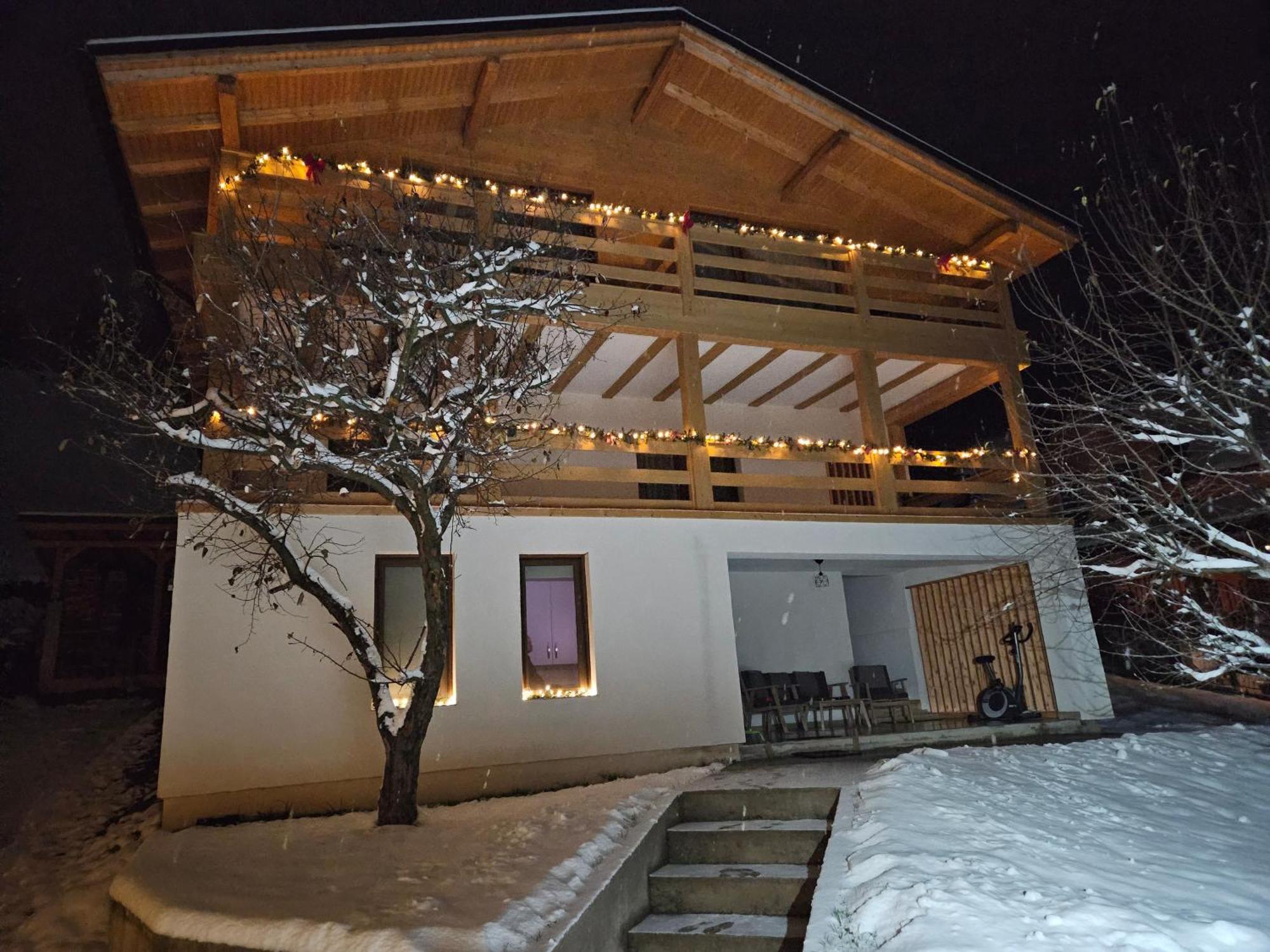 Casa Mara Viseu De Sus Hotel Exterior photo