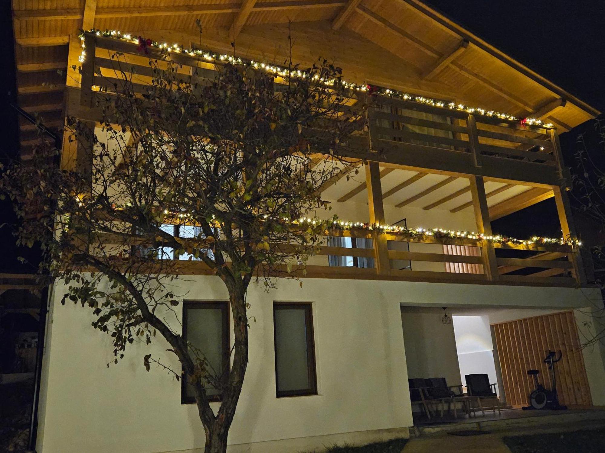 Casa Mara Viseu De Sus Hotel Exterior photo