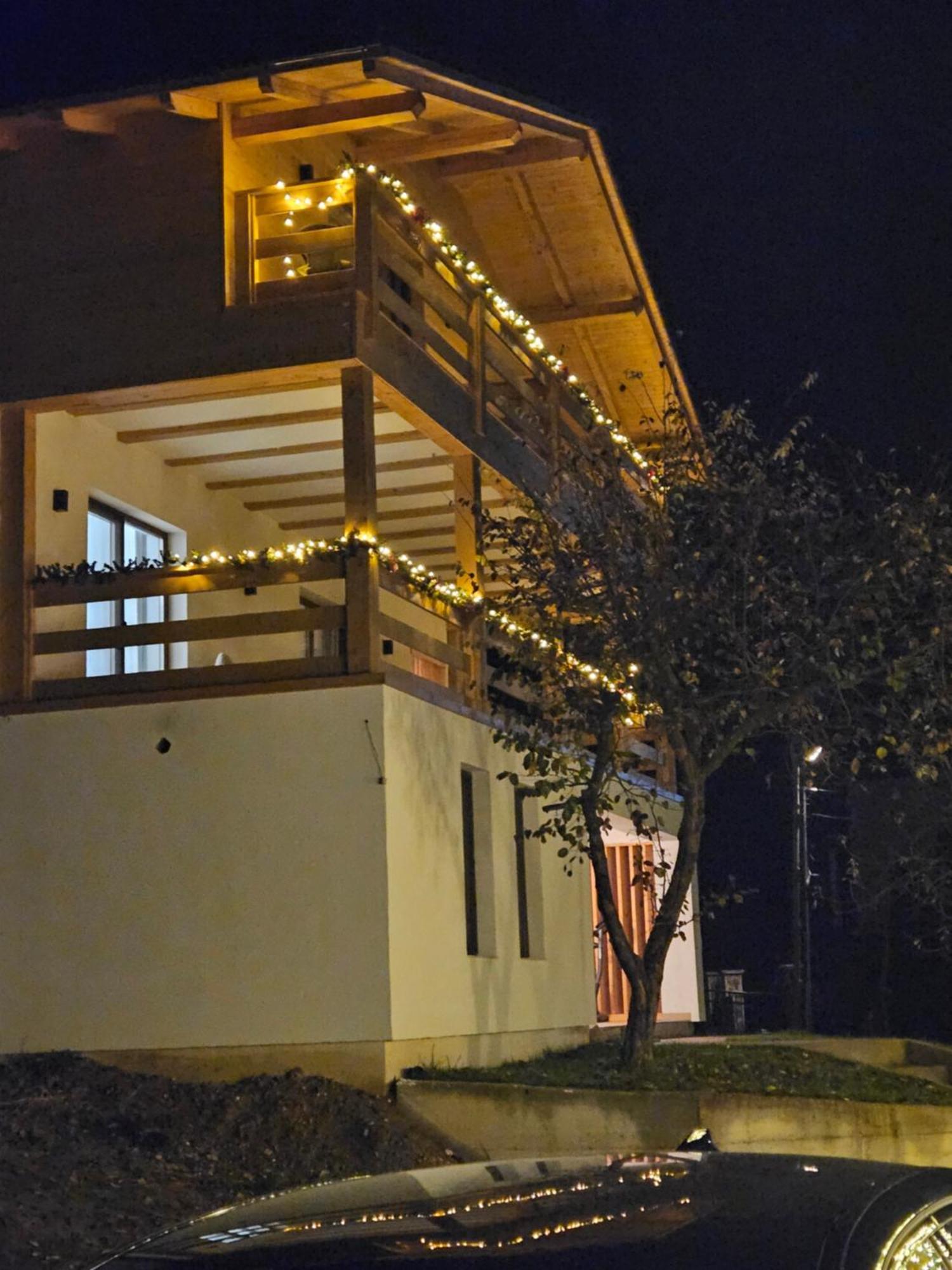 Casa Mara Viseu De Sus Hotel Exterior photo