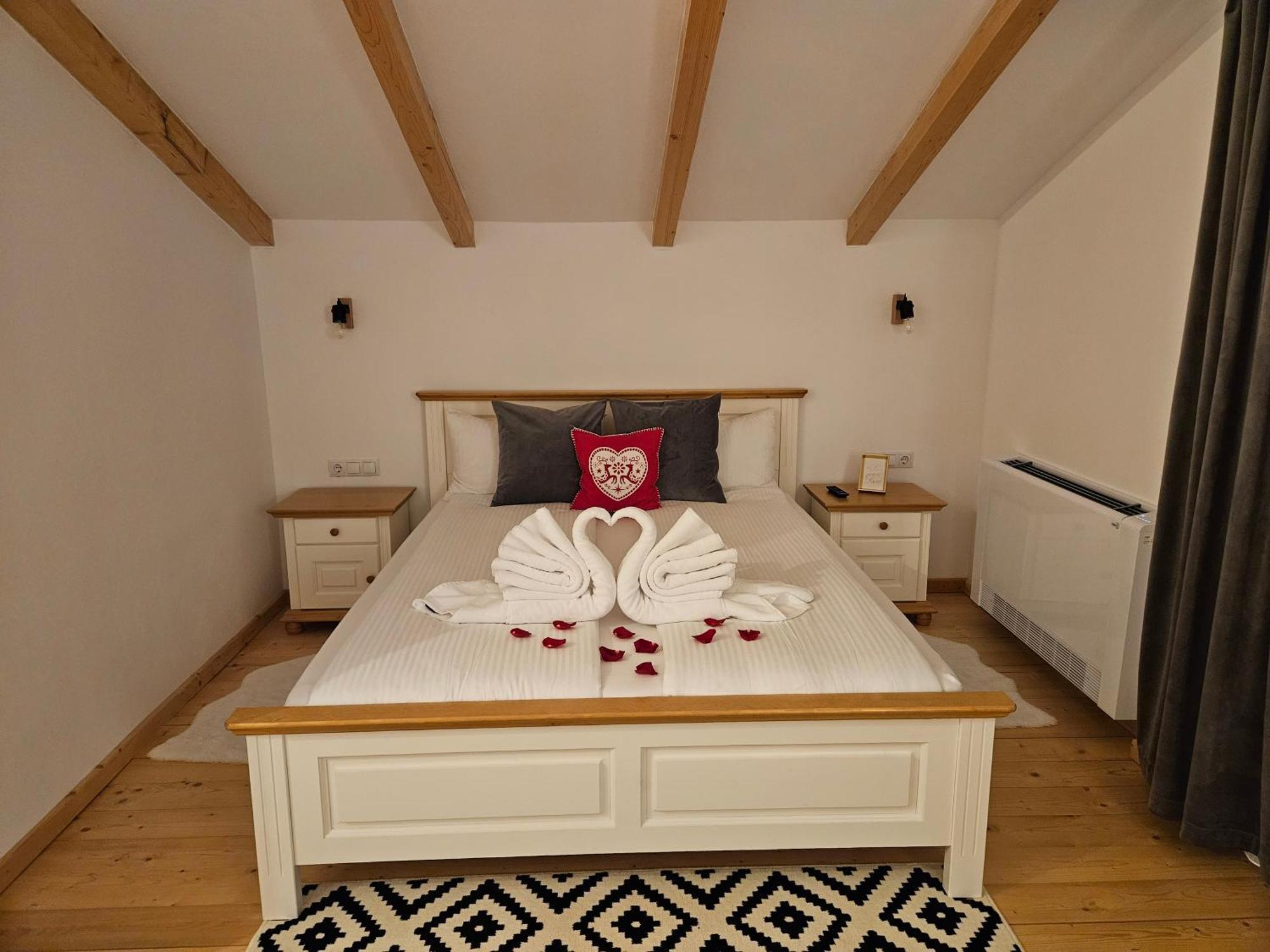 Casa Mara Viseu De Sus Hotel Room photo