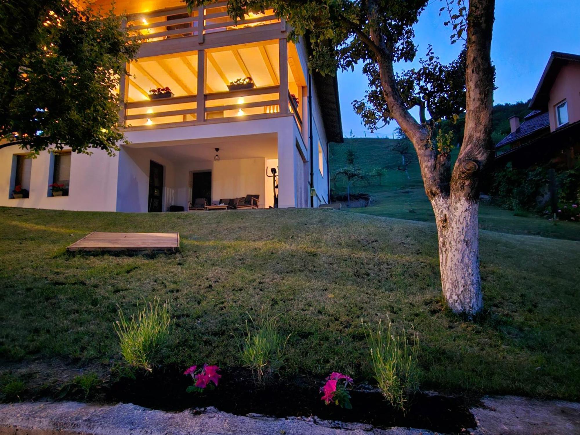 Casa Mara Viseu De Sus Hotel Exterior photo